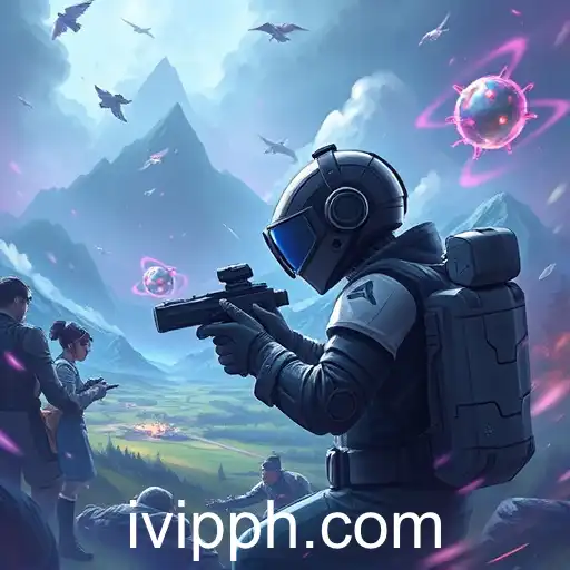 Gaming Giants Battle for Attention